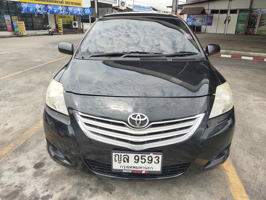 TOYOTA VIOS TRD ปี 2011