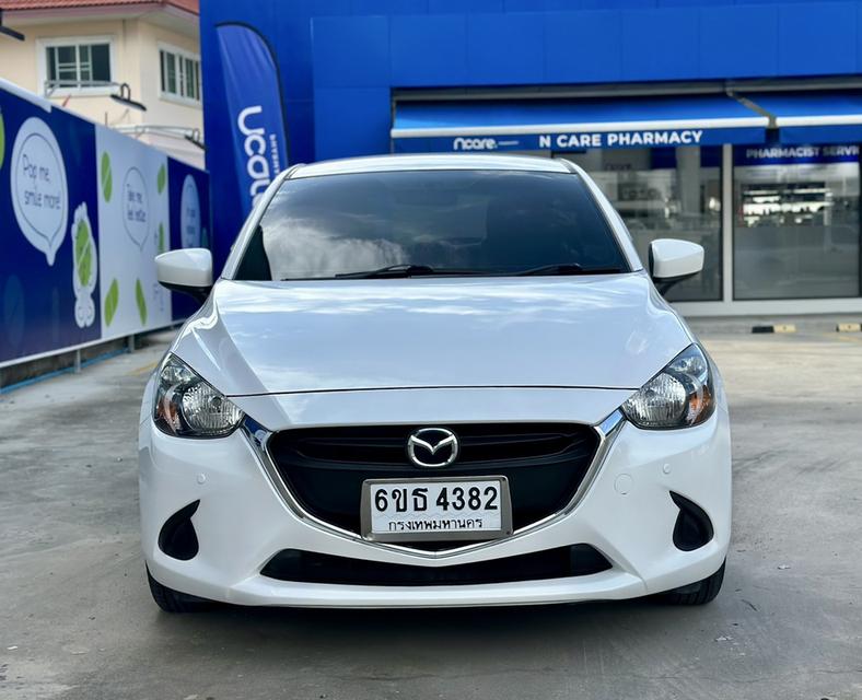 Mazda 2 1.5 XD High Sport ปี 2017