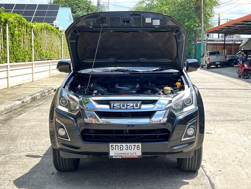 ISUZU D-MAX ALL NEW BLUE POWER CAB-4 HI-LANDER 1.9 DDI Z DVD (MNC) ปี 2017 สภาพป้ายแดง รูปที่ 12