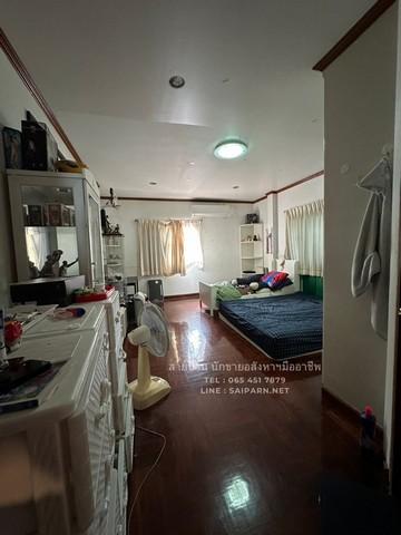 ให้เช่า บ้านเดี่ยว 2 ชั้น / โฮมออฟฟิศ ใจกลางห้วยขวาง  7