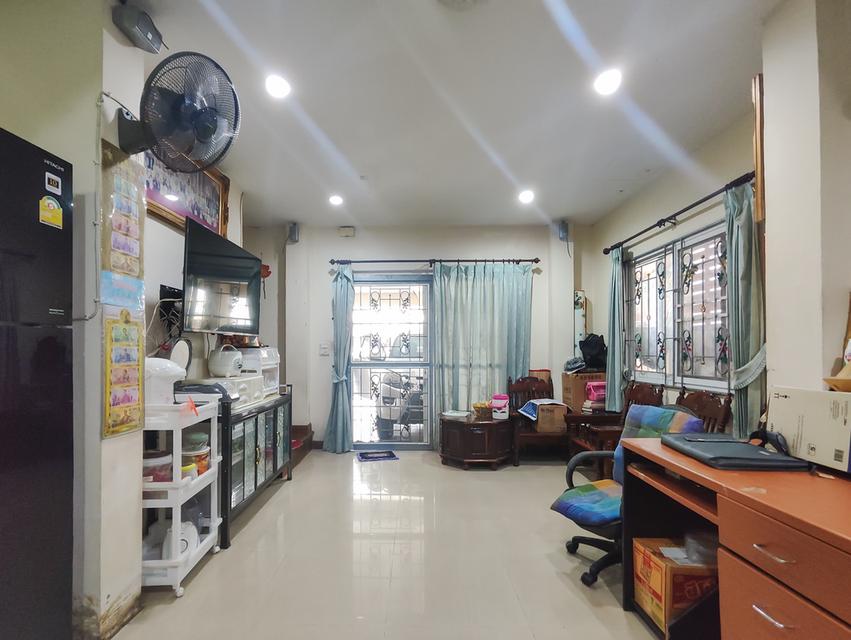 บ้านสวนจันทิมา 2 บ้านแฝด ซอย นนทบุรี 8 ถนน เลี่ยง เมืองนนทบุรี 6