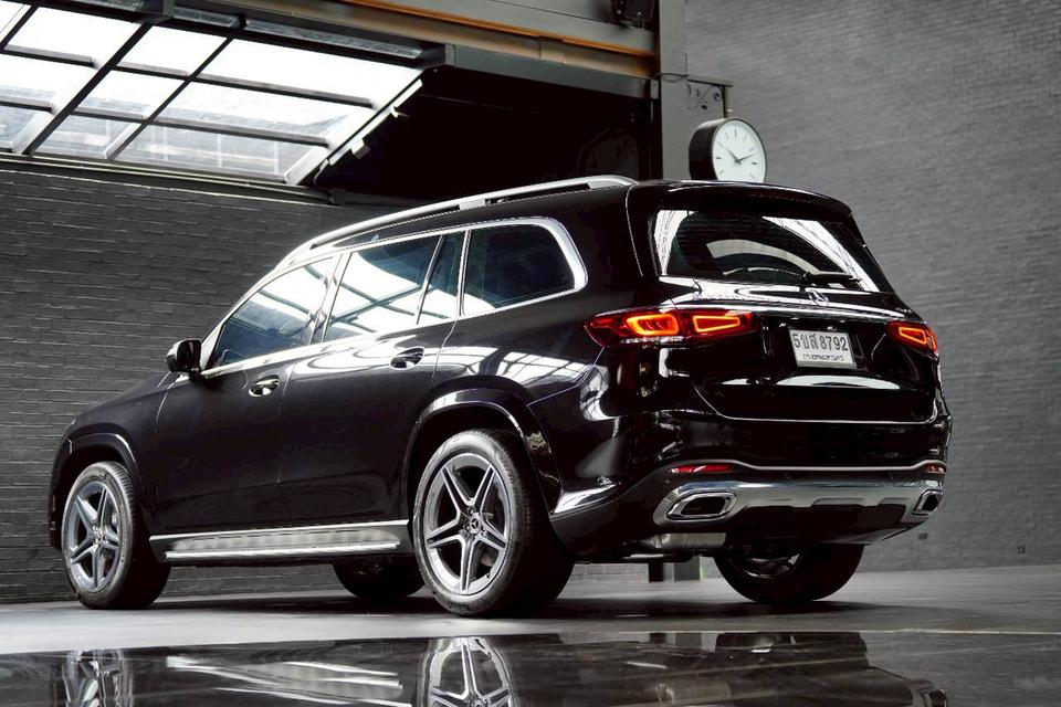 Benz GLS350d 4MATIC AMG Premium ปี 2021 รูปที่ 5