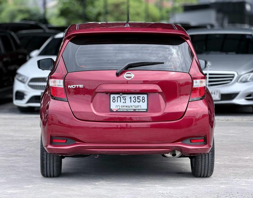 NISSAN NOTE 1.2 VL ปี 2018 จดปี 19 รูปที่ 6