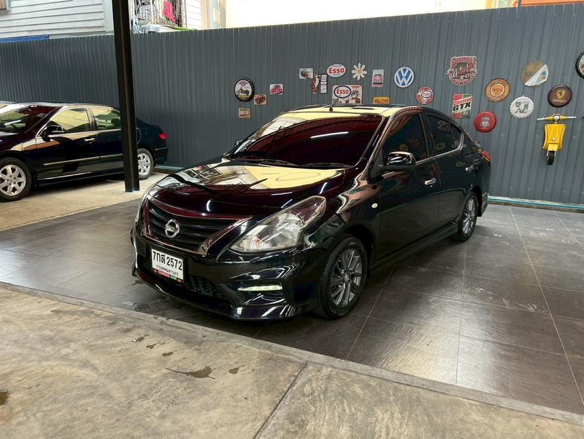 NISSAN ALMERA 1.2 E ปี2017