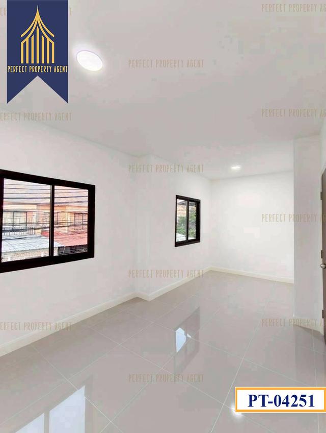 ขาย ทาวน์เฮ้าส์ พฤกษา 54/1 บางแม่นาง บางใหญ่ รีโนเวทใหม่ 9