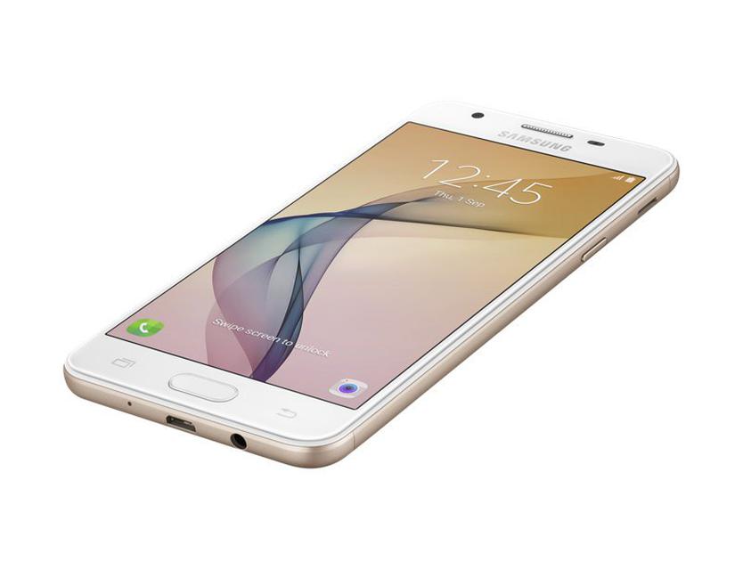 Samsung Galaxy J5 Prime รับประกันศูนย์ 1 ปี แถมฟรี ไม้เซลล์ฟี่ + แหวนติดมือถือ 5