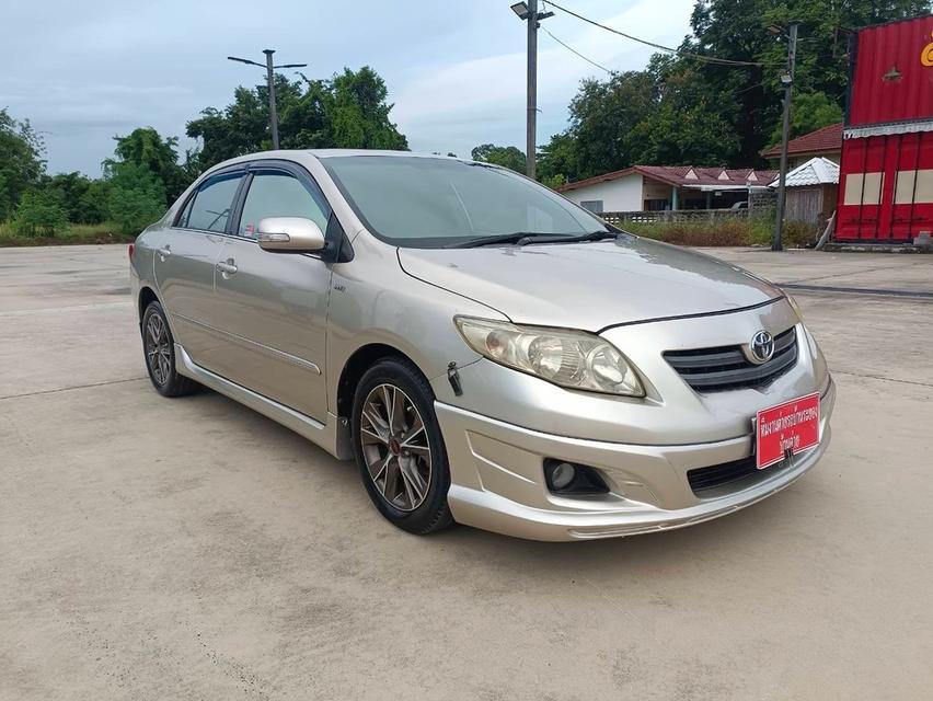 รหัสรถ BK8665 Toyota Corolla Altis 1.6E💥ปี2008💥 รูปที่ 6