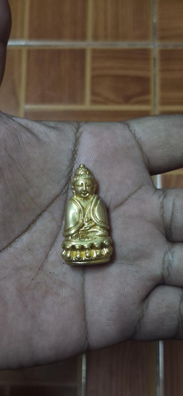 พระกริ่งปวเรศจปร หลังร 5