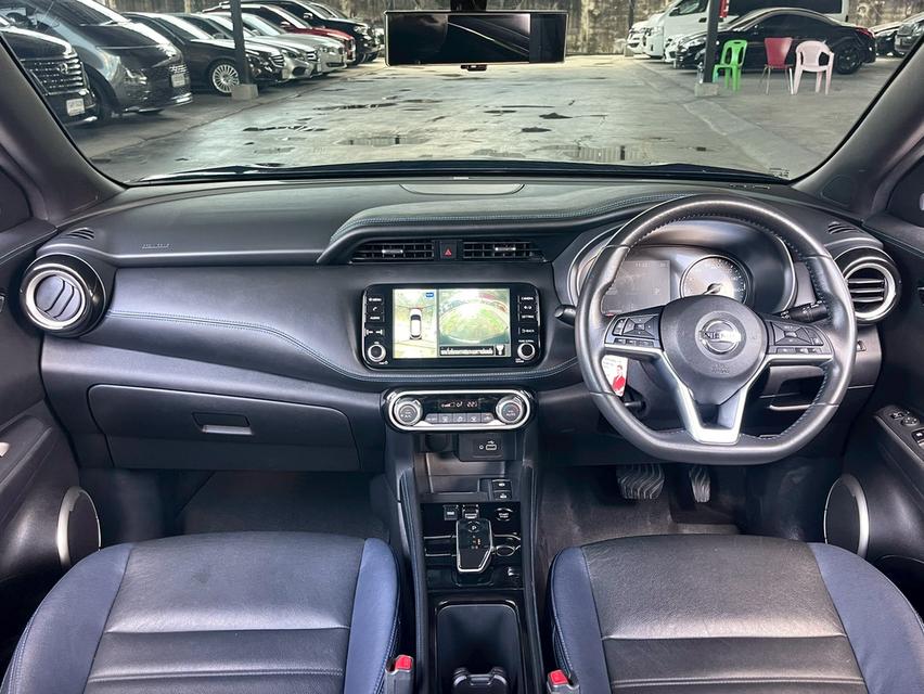 Nissan Kicks 1.2Autech ปี23 11