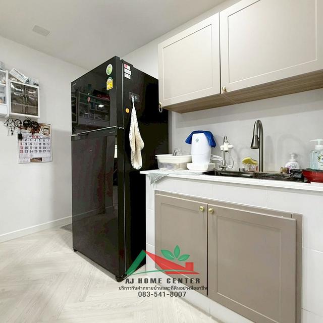 ขายถูก บ้านเดี่ยว58ตรว. หลังริม โครงการ ชวนชื่นซิตี้ ไพร์ม พาร์ค วัชรพล ต่อเติมครบพร้อมอยู่ จัดกู้ฟรี 5