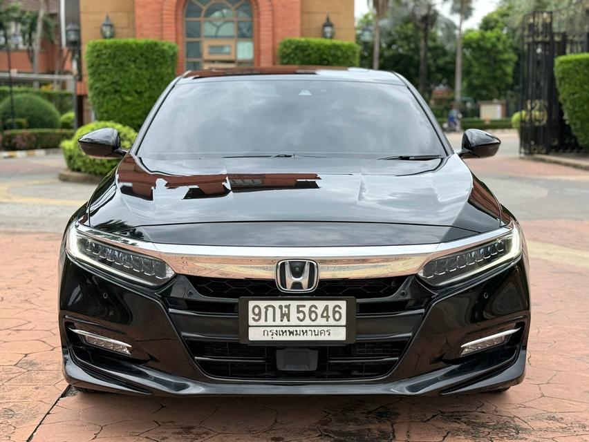 Honda Accord 2.0 Hybrid TECH 2020 (Top Option)