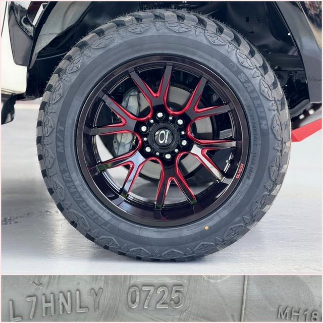 TOYOTA REVO 2.4 Mid PRERUNNER DOUBLECAB 2021 17