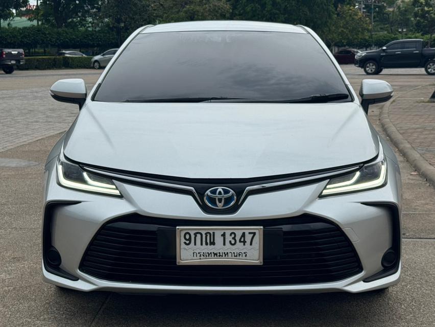 TOYOTA COROLLA ALTIS 1.8 HYBRID ปี 2019