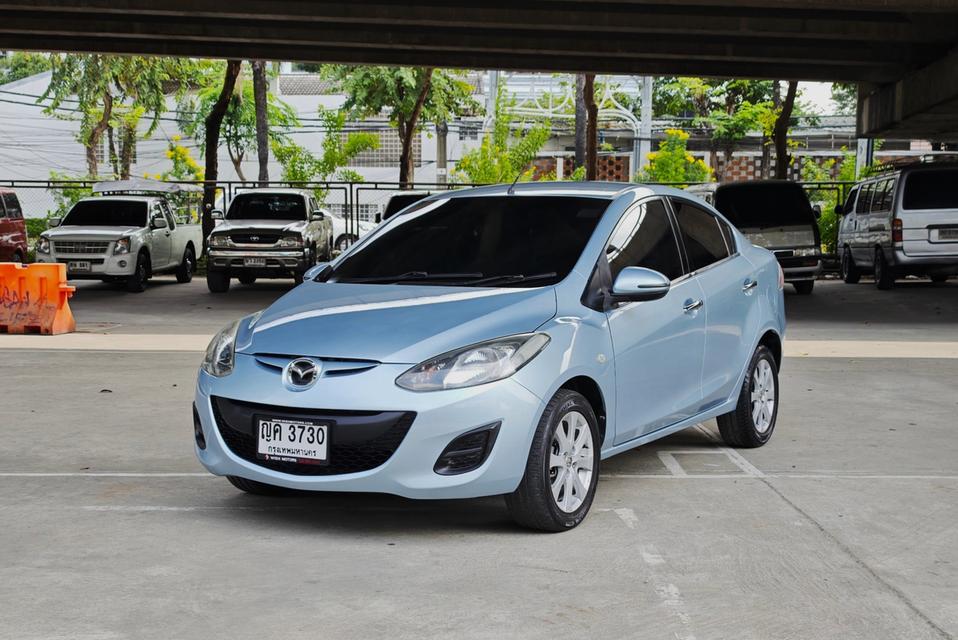 Mazda2 1.5 Sprit Sports At ปี 2011  2