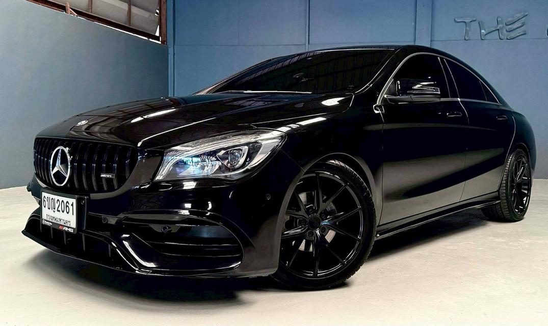 🚗Mercedes-Benz CLA200 Urban Facelift ปี 2017 รูปที่ 1
