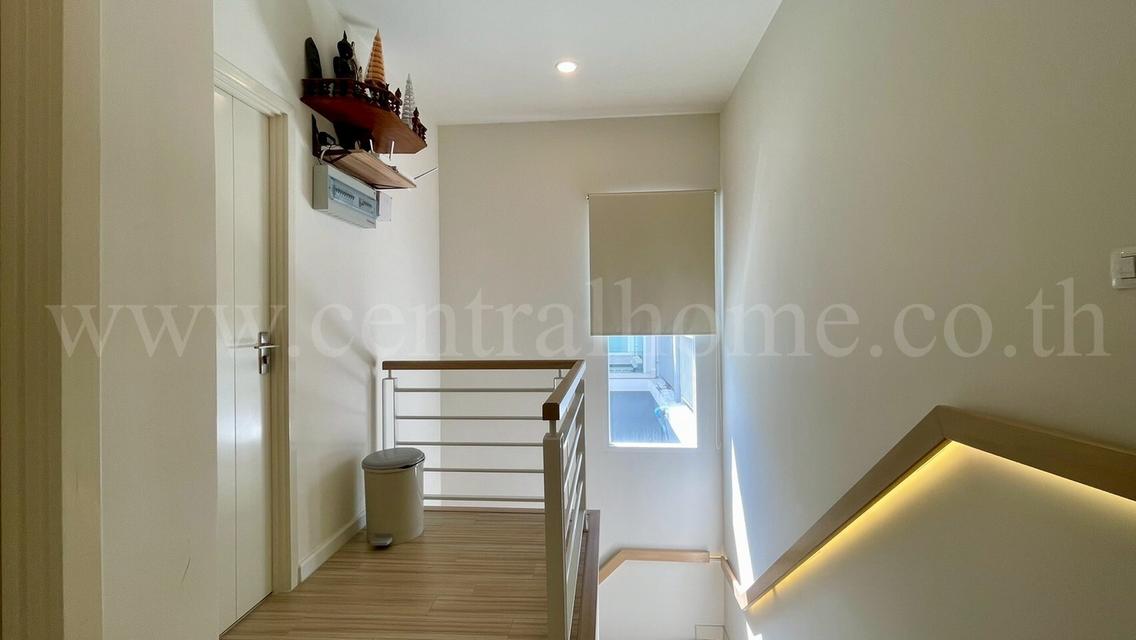 บ้านแฝด เพอร์เฟค พาร์ค แจ้งวัฒนะ - ราชพฤกษ์ ราคาถูกที่สุด 14