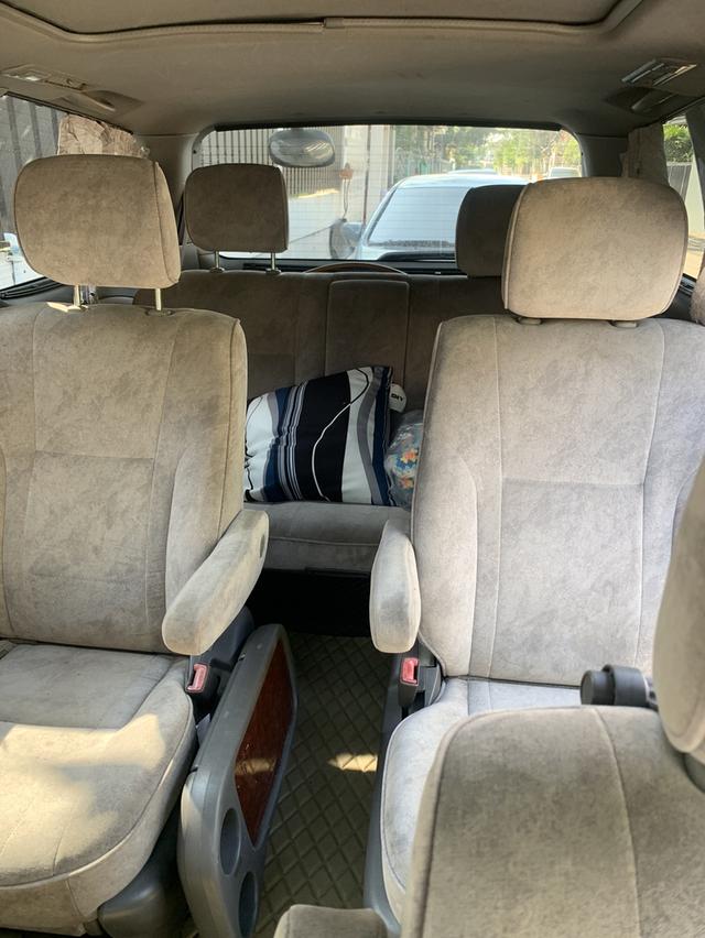 ขายรถยนต์ Toyota Estima ปี 2003 รูปที่ 5