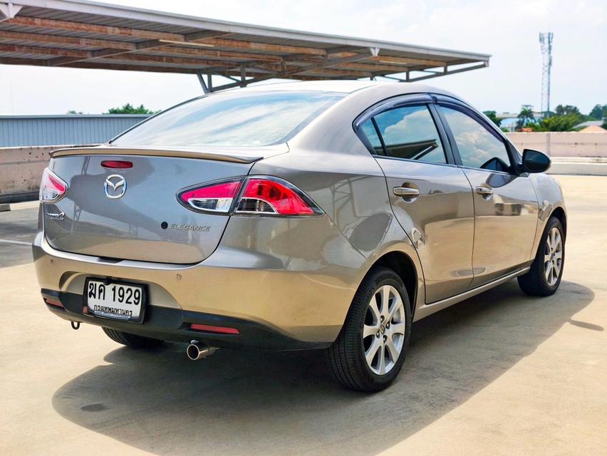 (แจ้งรหัสรถ CAT1929) 2012. Mazda 2 1.5 Elegant รูปที่ 5