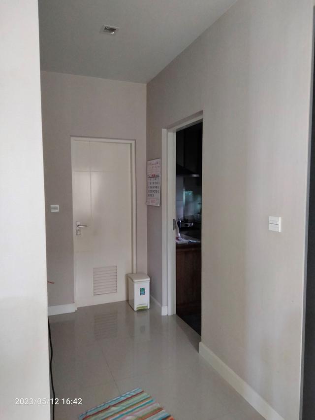 บ้านเดี่ยวโครงการเศรษฐสิริ แจ้งวัฒนะ-ประชาชื่น เดินทางสะดวกขึ้นทางด่วนได้ไม่ต้องออกถนนใหญ่ ใกล้รถไฟฟ้าสองสาย 11