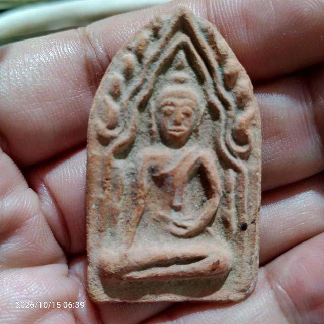 พระขุนแผน ปลัดทวี วัดบ้านกร่าง