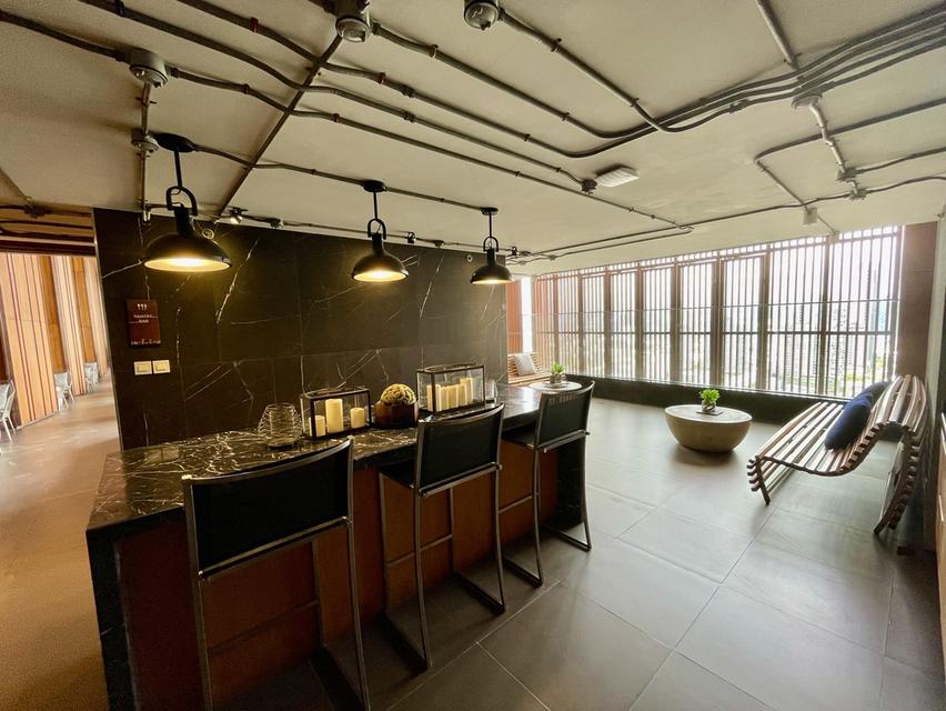 ให้เช่าคอนโด Whizdom Inspire Sukhumvit  2 ห้องนอน 50.80 ตรม. ใกล้ BTS ปุณณวิถี 10