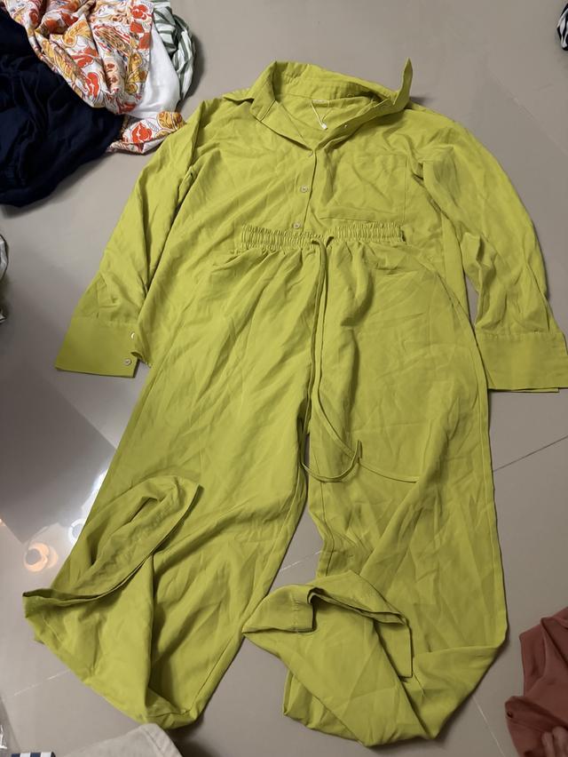 เสื้อผ้าชุดเซท เดรส กางเกง รูปที่ 7