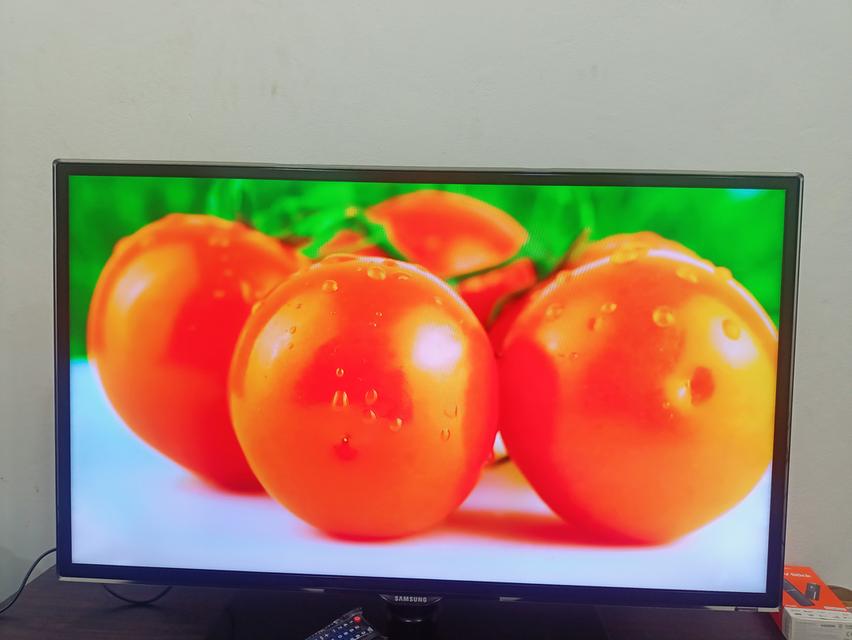Ledทีวีsamsung40นิ้วพร้อมกล่องแอนดรอยด์ รูปที่ 10