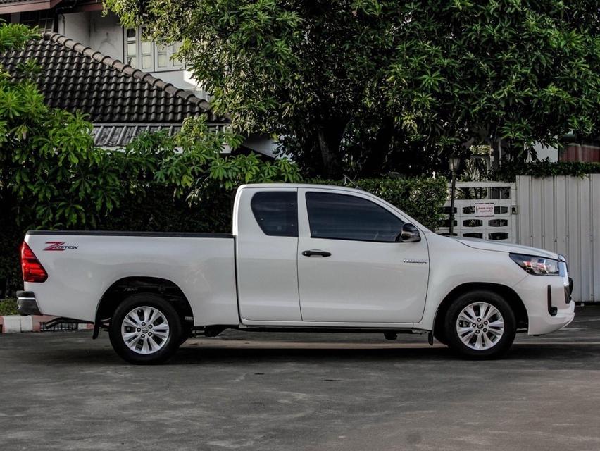 #TOYOTA #HILUXREVO, 2.4 ENTRY Z EDITION SMART CAB ปี 2021 รหัส SR4128 3