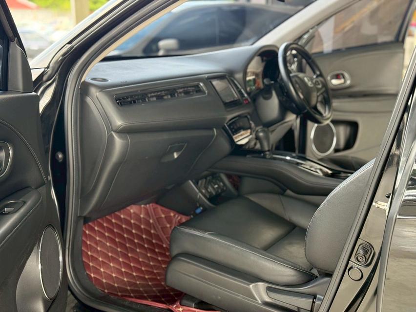 2015 HONDA HR-V 1.8EL 8