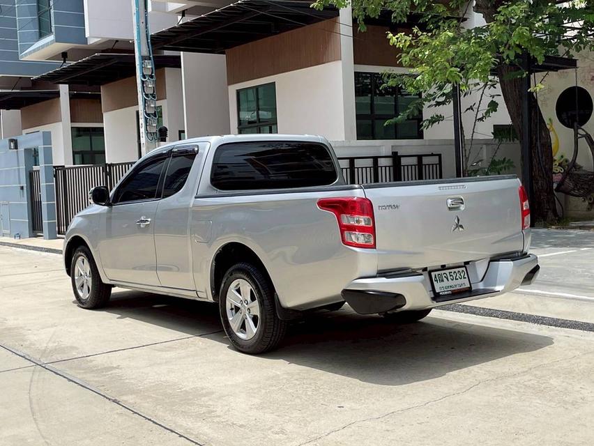 MITSUBISHI TRITON ALL NEW MEGA CAB 2.5 GLX (MNC) ปี 2018 รูปที่ 3