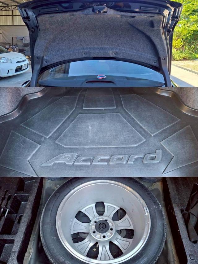 รหัสรถ KN5432 HONDA ACCORD , 2,0 EL ปี2011 15