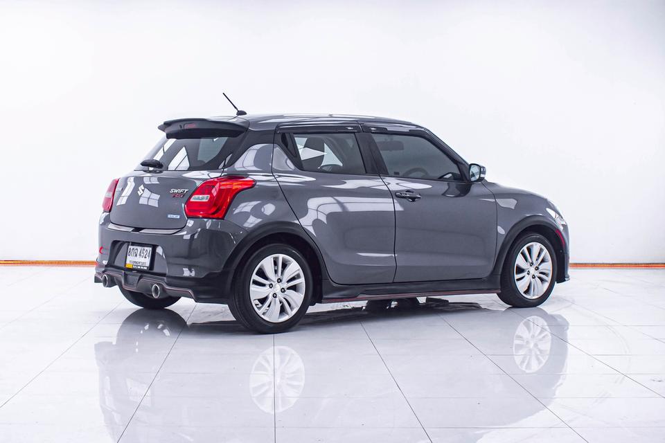 รหัสรถ 1D759 SWIFT 1.2 GLX 2019 3
