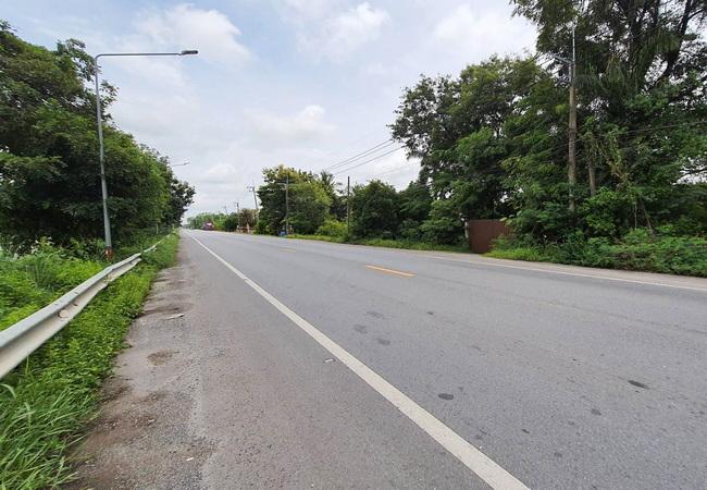 ขายที่ดิน หนองเสือคลอง 13 ถนนรังสิต-นครนายก อำเภอหนองเสือ ปทุมธานี