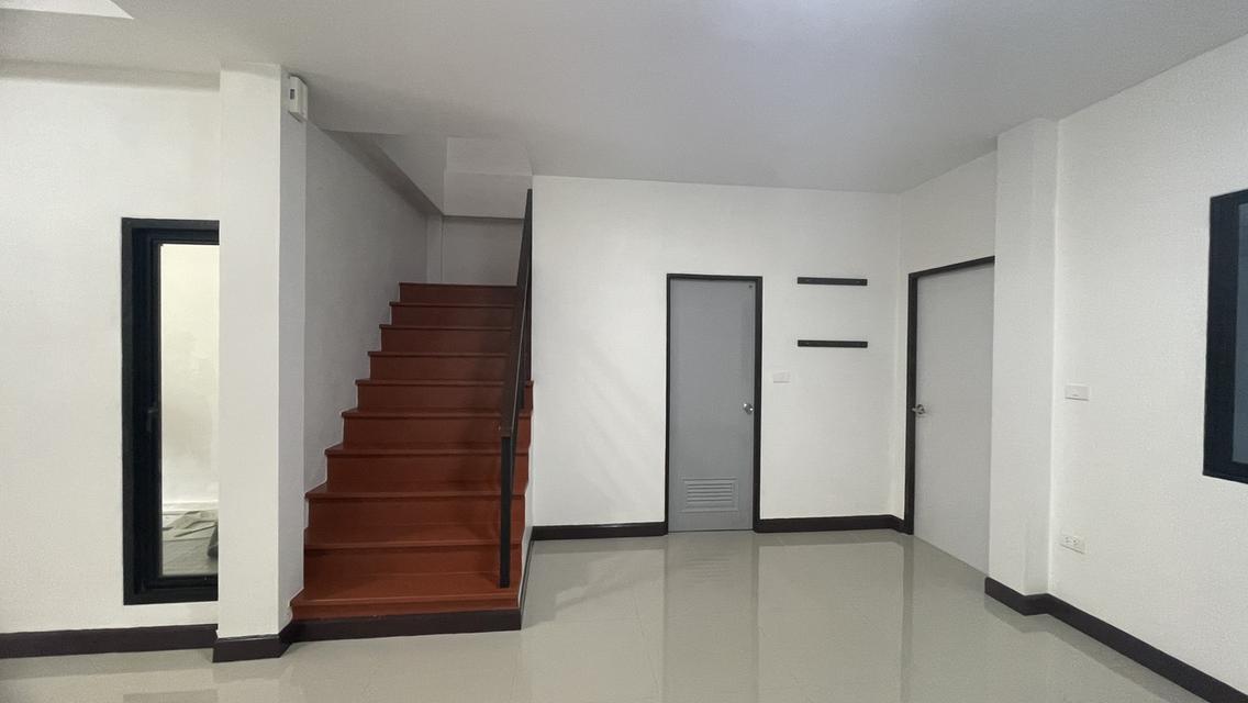 บ้านทาวน์โฮม 2 ชั้น 3นอน 2น้ำ (มหาชัย สมุทรสาคร) 4