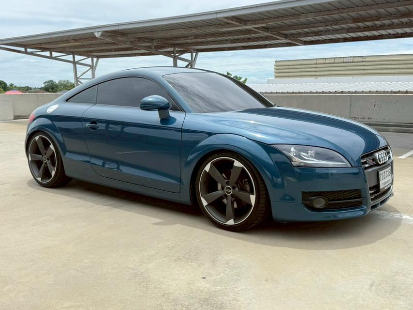 AUDI TT MK2 FSI S-Line Model 8J 2.0L Turbo DCT 6AT " 2nd Generation " รูปที่ 3