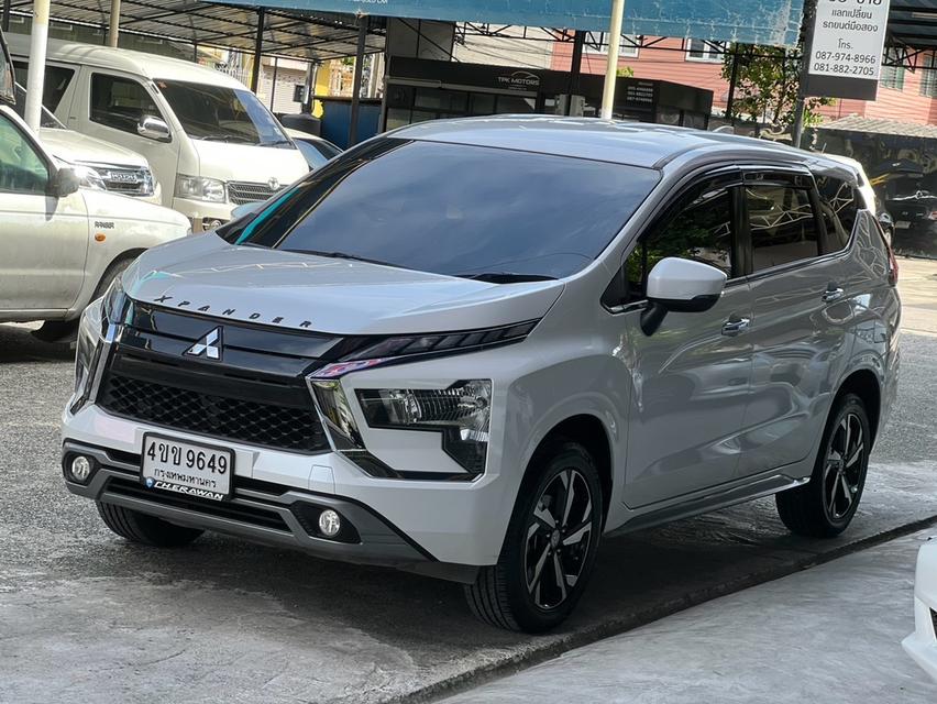 MITSUBISHI XPANDER โฉมใหม่ ปี2022 จด 2023 รูปที่ 6