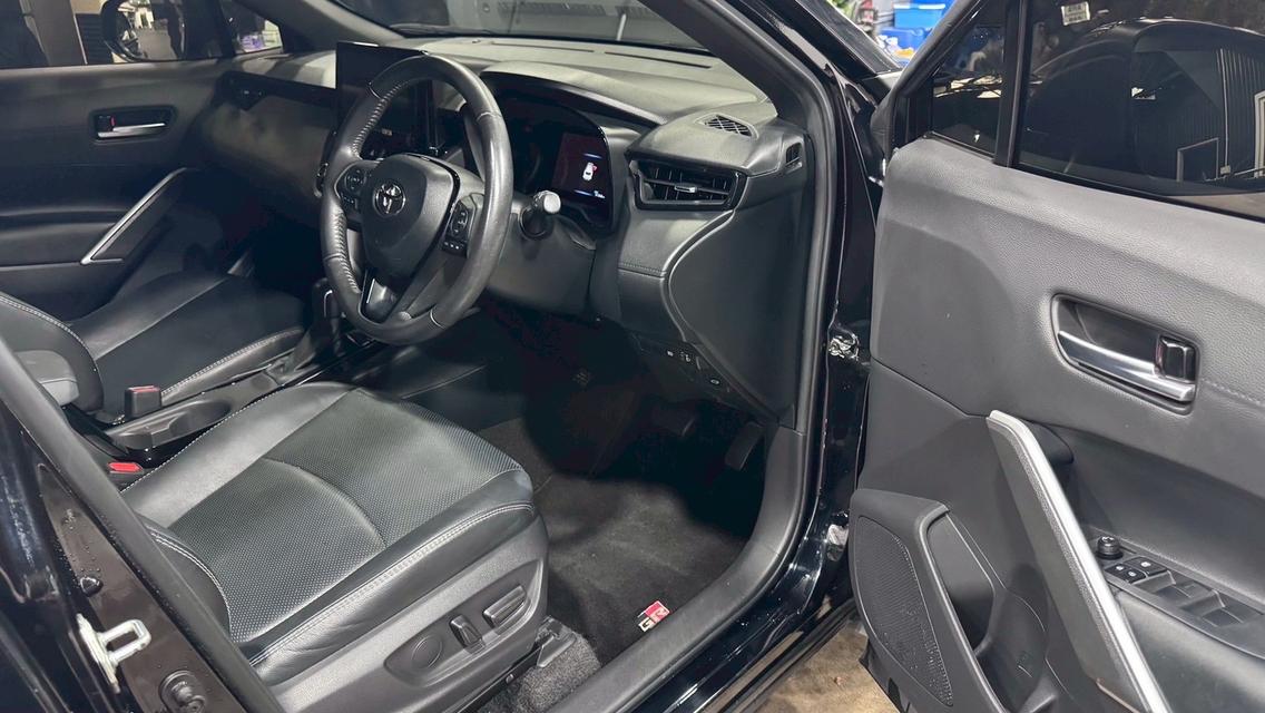 รหัสรถ TPV6445 🎊 Toyota Corolla Cross GR Sport 🎊 2023 9