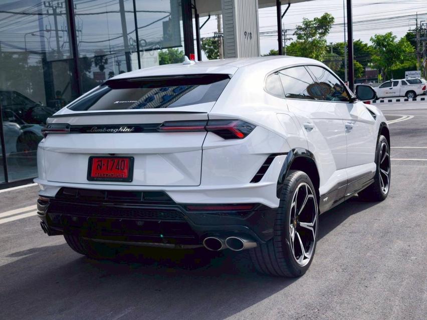 รหัสรถ KPV53 2024 Lamborghini Urus S 4.0 4WD Super car SUV 19