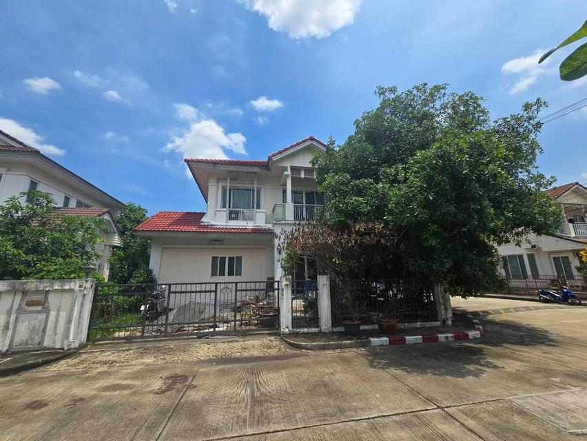 บ้านเดี่ยว หลังมุม เจ้าของขายเอง 2