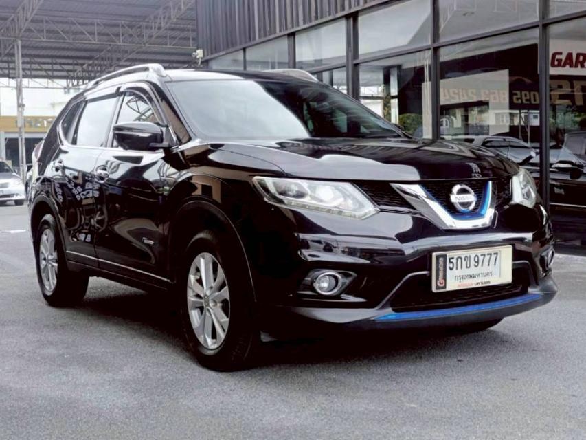 Nissan Xtrail 2.0V Hybrid 4wd ปี16