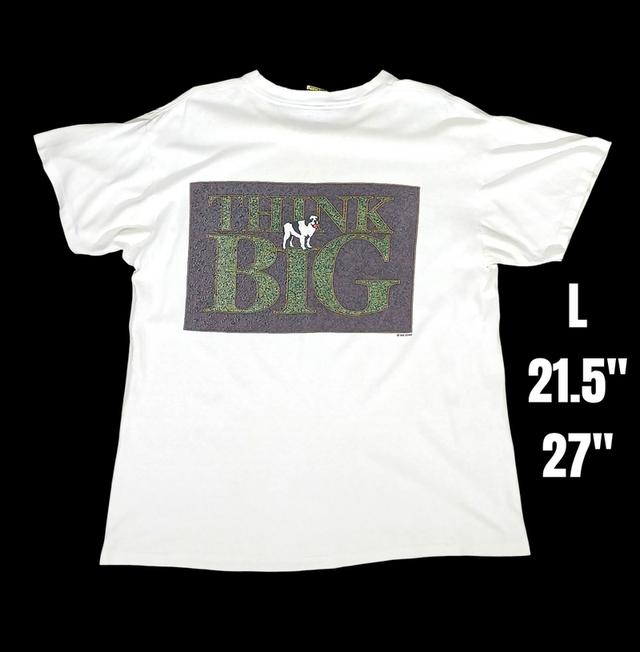 เสื้อยืดมือสอง • Big Dogs