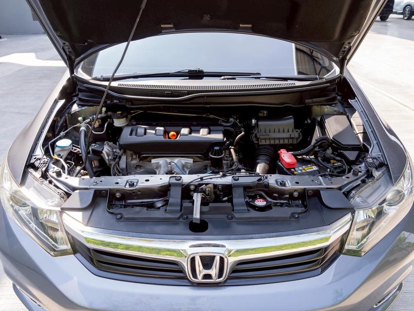 HONDA CIVIC FB 1.8 S 2012 รูปที่ 10