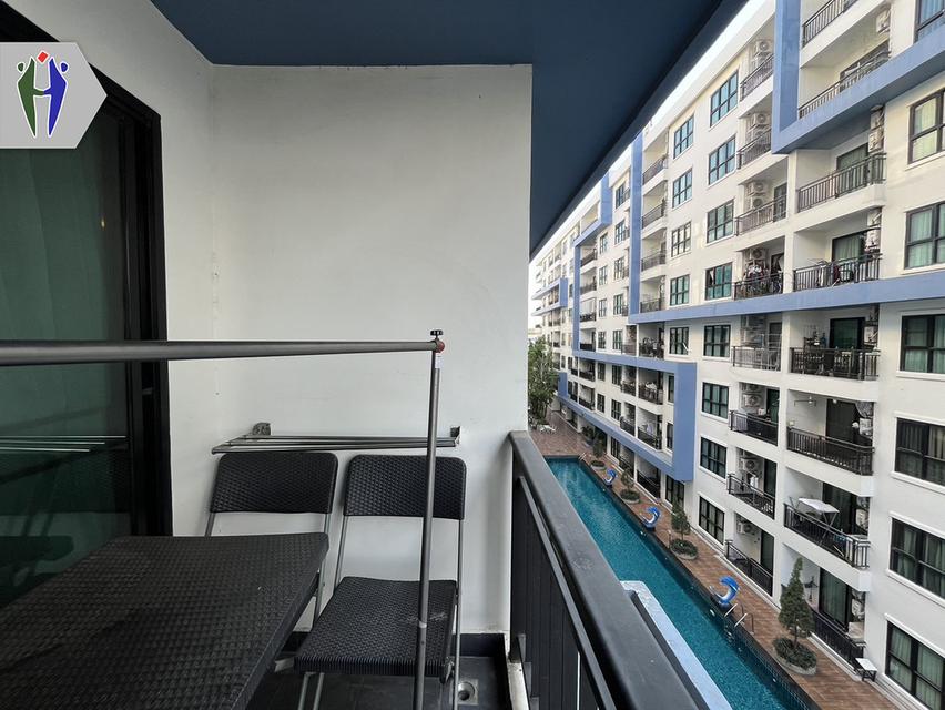 ให้เช่าคอนโดที่หนองกระบอก The Blue Residence 2