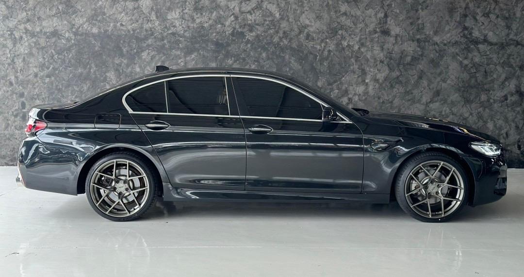 ปี 2014 bmw 520d F 10 2.0 ดีเชล รหัส JRG6964 6