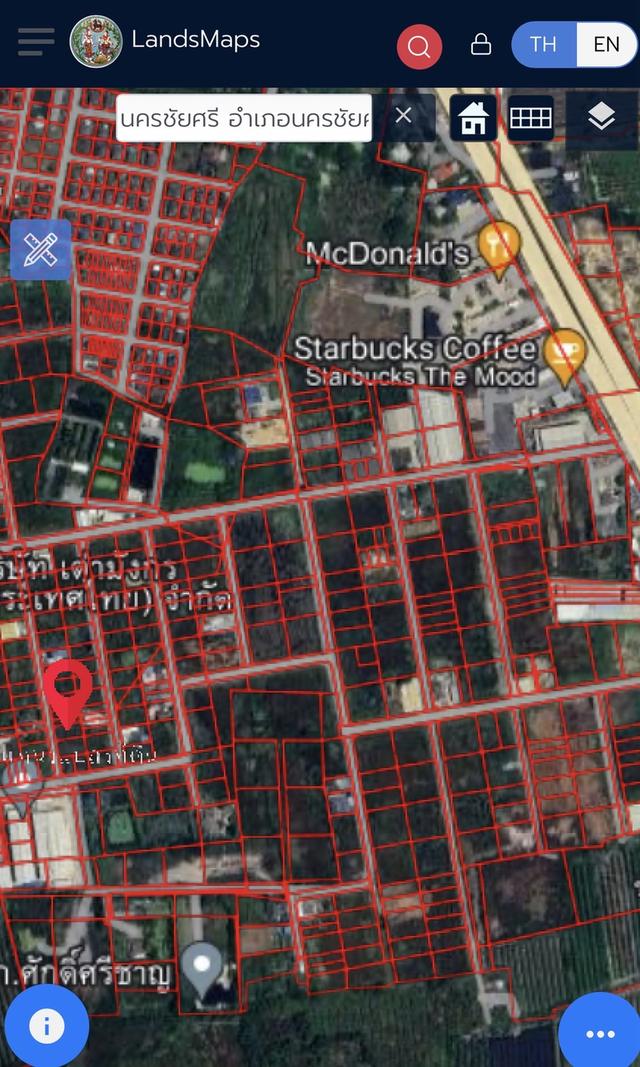 ขายที่ดิน 120 ตร.ว. ทำเลดี ราคาถูกกว่าท้องตลาด 6