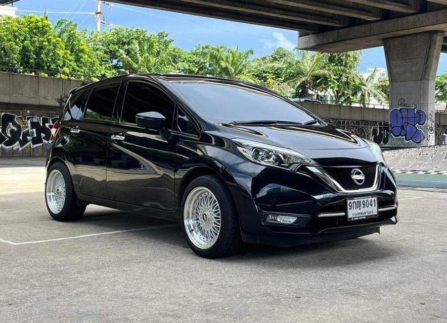 Nissan Note 1.2 VL auto ปี 2019   1