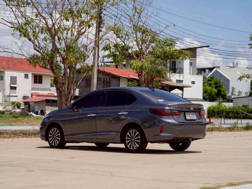 ขาย Honda City  1.0SV ปี22 5