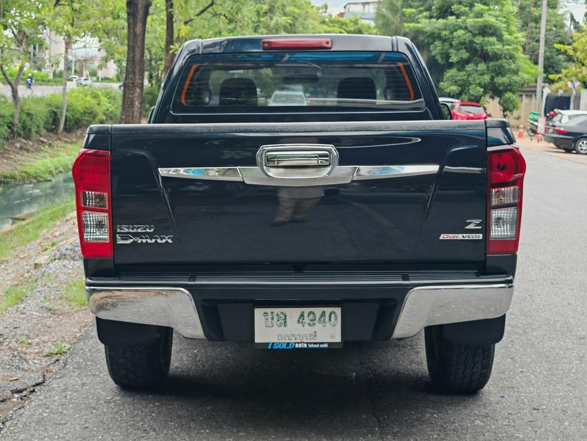 ISUZU D-max 2.5Isuzu D-max Hi-Lander Space Cab 2.5Z M/T VGS Turbo ปี2012จด2013