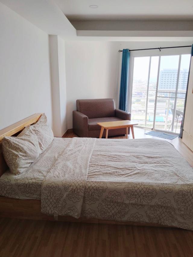 Jomtien Beach Condominium ,S1, 12th floor, for rent ,fully furnished ready to move in (0929144514) 1