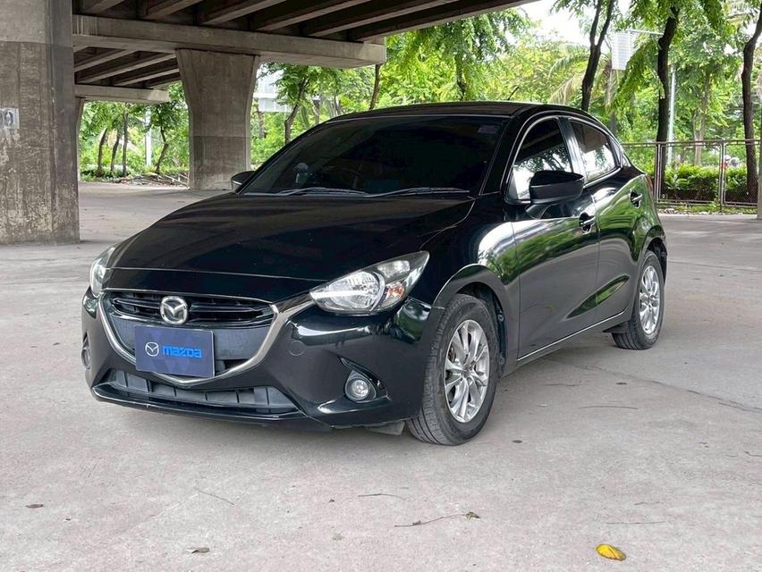 รหัสรถ WMT53 Mazda2 1.3 Sports High Plus ปี 2017